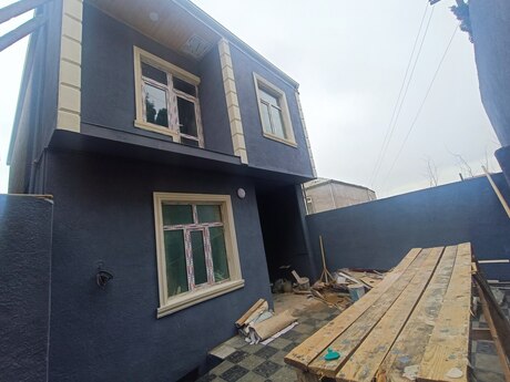 Satılır 4 otaqlı həyət evi/bağ evi 120 m², Xırdalan
