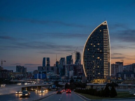 Объявление №5882362 - Баку, м. Шах Исмаил Хатаи, 10-комн., 440.4 м²