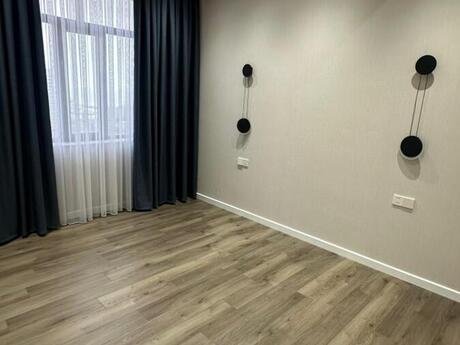 2 otaqlı yeni tikili - Həzi Aslanov q. - 65 m²