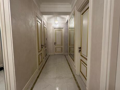 Объявление №5882638 - Баку, м. Нариман Нариманов, 3-комн., 112 м², 6/17 этаж