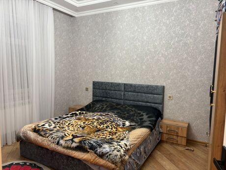 4 otaqlı həyət evi/bağ evi - Albalılıq q. - 145 m²