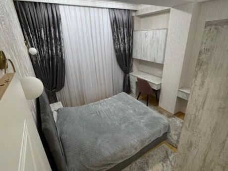 4 otaqlı yeni tikili - Azadlıq Prospekti m. - 133 m²