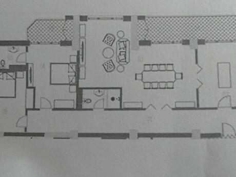 3-room apartment, 159 m², Boulevard Residence: 432 000 ₼ 3