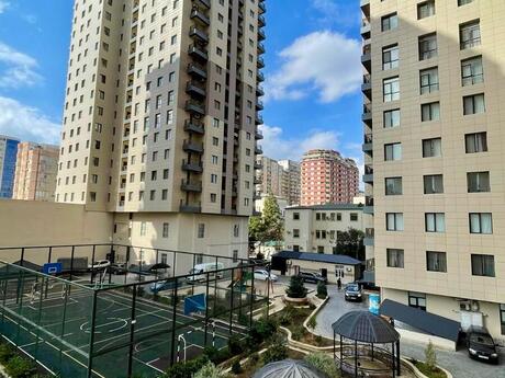4 otaqlı yeni tikili - Gənclik m. - 192.5 m²