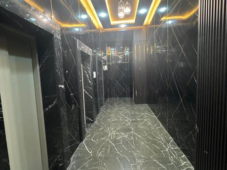 4 otaqlı yeni tikili - Gənclik m. - 192.5 m²
