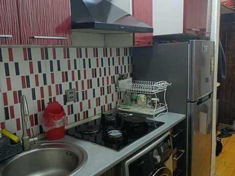 2 otaqlı köhnə tikili - Bayıl q. - 45 m²