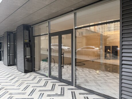Obyekt - Nizami m. - 105 m²