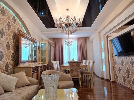 Объявление №5882858 - Хырдалан, Хырдалан, 3-комн., 146 м², 6/16 этаж