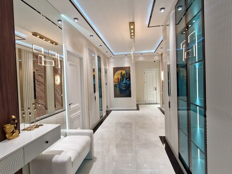 Объявление №5883122 - Баку, м. 28 мая, 3-комн., 140 м², 7/18 этаж