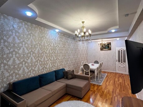 3 otaqlı mənzil, 121 m², Həzi Aslanov: 343 000 ₼ 4