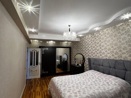 3 otaqlı mənzil, 121 m², Həzi Aslanov: 343 000 ₼ 5