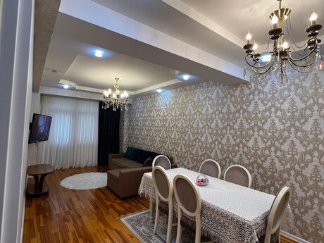 Объявление №5882887 - Баку, м. Ази Асланов, 3-комн., 121 м², 6/17 этаж