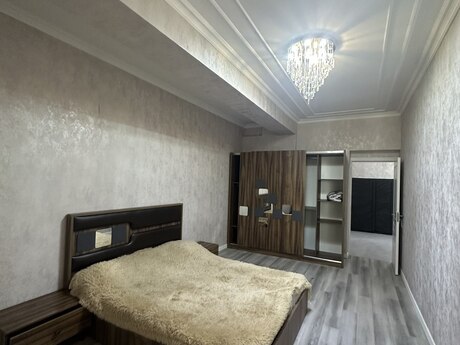 Zümrüd Residence kompleksində 2 otaqlı yeni tikili mənzil satılır, 92,4 m², 285 000 AZN, şəkil 5 / 10