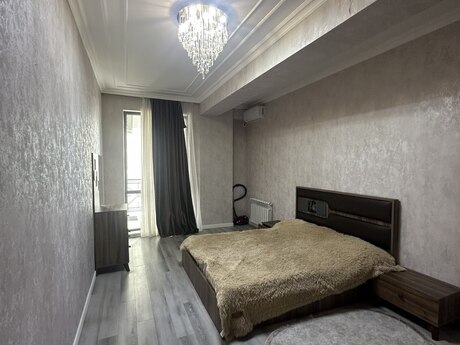 Zümrüd Residence kompleksində 2 otaqlı yeni tikili mənzil satılır, 92,4 m², 285 000 AZN, şəkil 4 / 10