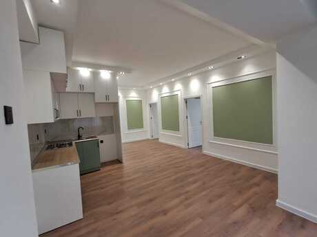 3 otaqlı yeni tikili - 28 May m. - 80 m²