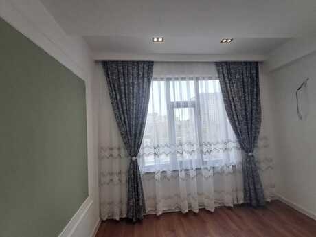 3 otaqlı yeni tikili - 28 May m. - 80 m²
