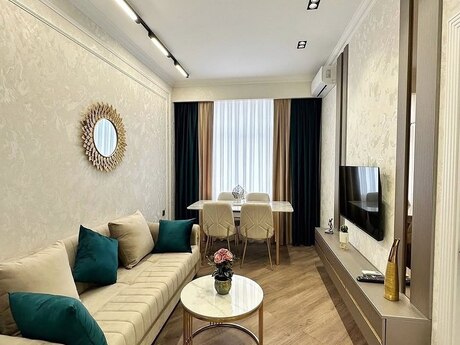 Kirayə 2 otaqlı mənzil, 61 m², Nəsimi: 1 000 ₼/ay 2