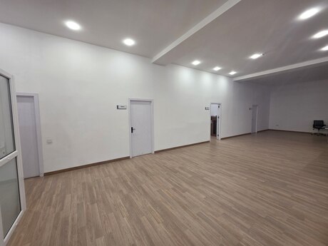 Obyekt - Nəriman Nərimanov m. - 1200 m²