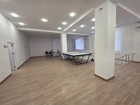 Obyekt - Nəriman Nərimanov m. - 1200 m²