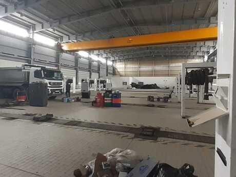 Obyekt - Atyalı q. - 2000 m²