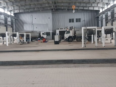 Obyekt - Atyalı q. - 2000 m²