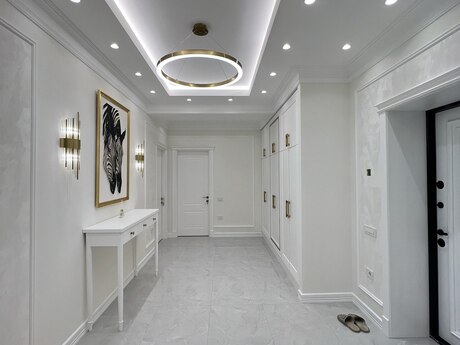 4 otaqlı yeni tikili - Elmlər Akademiyası m. - 175 m²