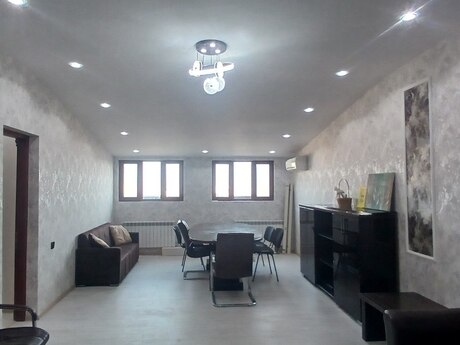 Obyekt - Memar Əcəmi m. - 120 m²