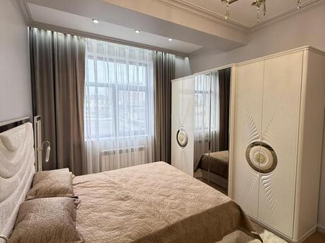 3 otaqlı yeni tikili - 28 May m. - 118 m²