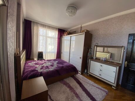 2 otaqlı yeni tikili - Nəriman Nərimanov m. - 87 m²
