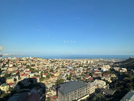 3 otaqlı yeni tikili - Badamdar q. - 135 m²