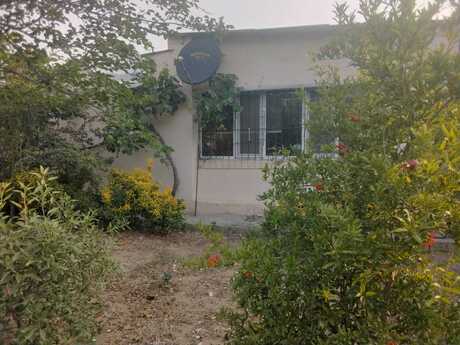 3 otaqlı həyət evi/bağ evi - Abşeron r. - 65 m²