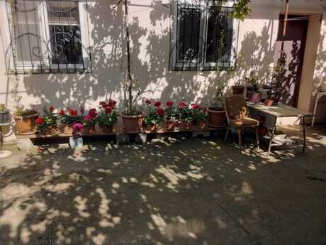 3 otaqlı həyət evi/bağ evi - Abşeron r. - 65 m²