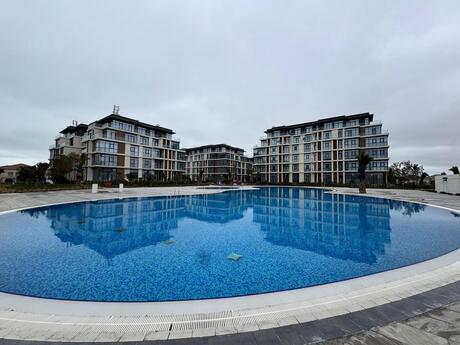 2 otaqlı yeni tikili - Sea Breeze q. - 91 m²
