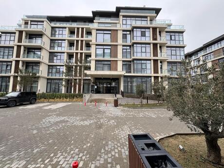 2 otaqlı yeni tikili - Sea Breeze q. - 91 m²