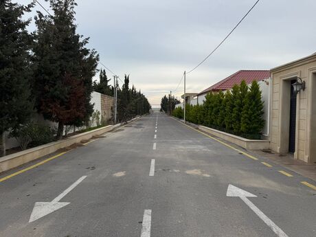 Torpaq - Şüvəlan q. - 6 sot