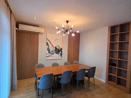 3 otaqlı yeni tikili - 8 Noyabr m. - 148 m²