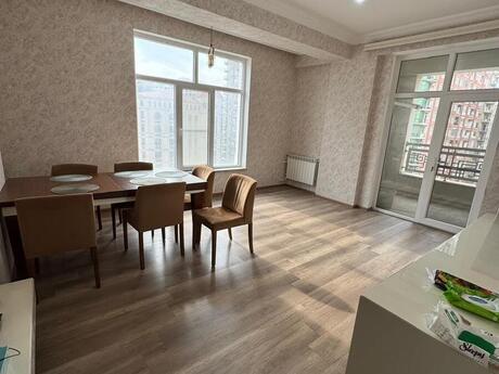 3 otaqlı yeni tikili - Nərimanov r. - 120 m²
