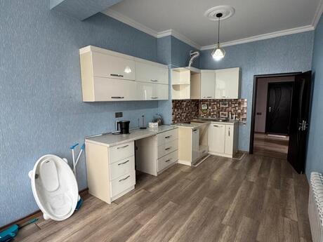3 otaqlı yeni tikili - Nərimanov r. - 120 m²