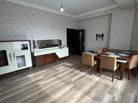 3 otaqlı yeni tikili - Nərimanov r. - 120 m²