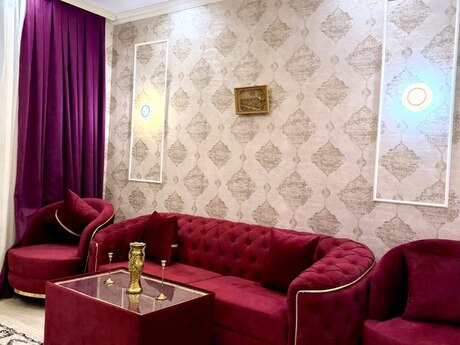 Elan №5883464 - Bakı, Həzi Aslanov q., 3 otaqlı, 110 m², 13/14 mərtəbə