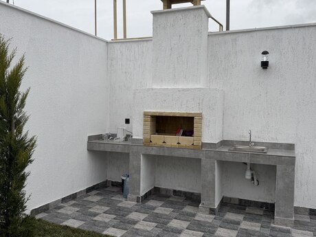 4 otaqlı həyət evi, 160 m², Şüvəlan: 265 000 ₼ 5