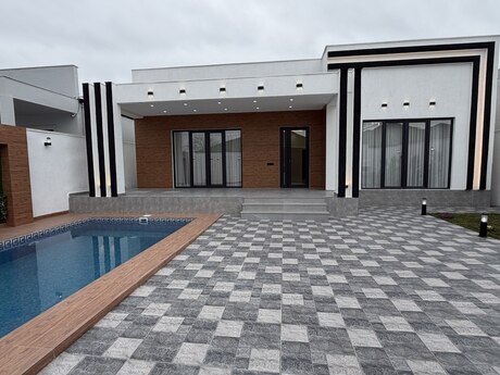 Elan №5883463 - Bakı, Şüvəlan q., 4 otaqlı, 160 m²