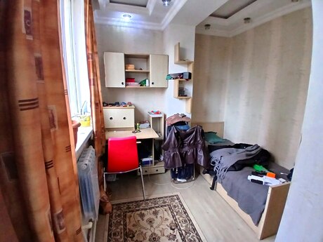 Объявление №5883564 - Баку, пос. Бакиханова, 2-комн., 40 м², 4/5 этаж