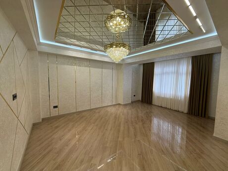 3 otaqlı yeni tikili - Qara Qarayev m. - 110 m²