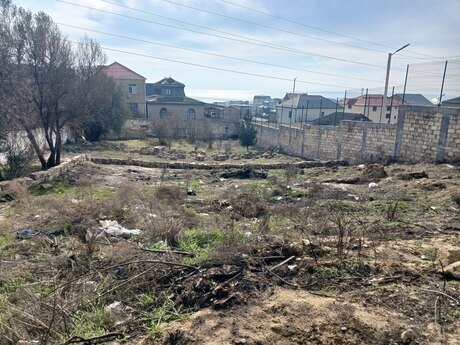 Объявление №5883608 - Баку, Хатаинский р., 5 сот