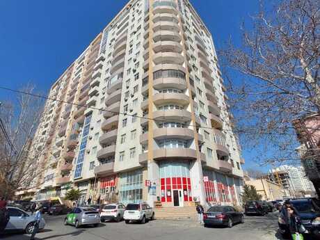 Объявление №5883587 - Баку, м. Низами, 3-комн., 96 м², 11/17 этаж