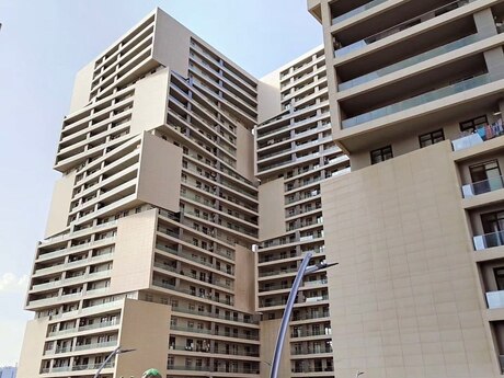 3 otaqlı mənzil, 148 m², Grand Hayat: 400 000 ₼ 3