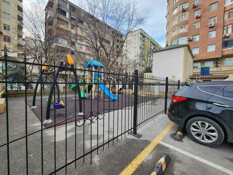 4-комн. новостройка - м. Нариман Нариманов - 210 м²