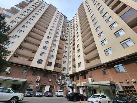 4-комн. новостройка - м. Нариман Нариманов - 210 м²