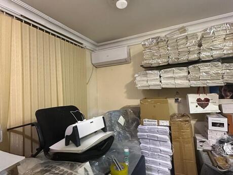 Obyekt - Nizami m. - 30 m²